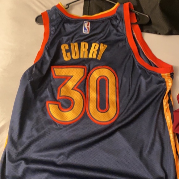 New nba jerseys, never worn, no tags - Picture 3 of 6